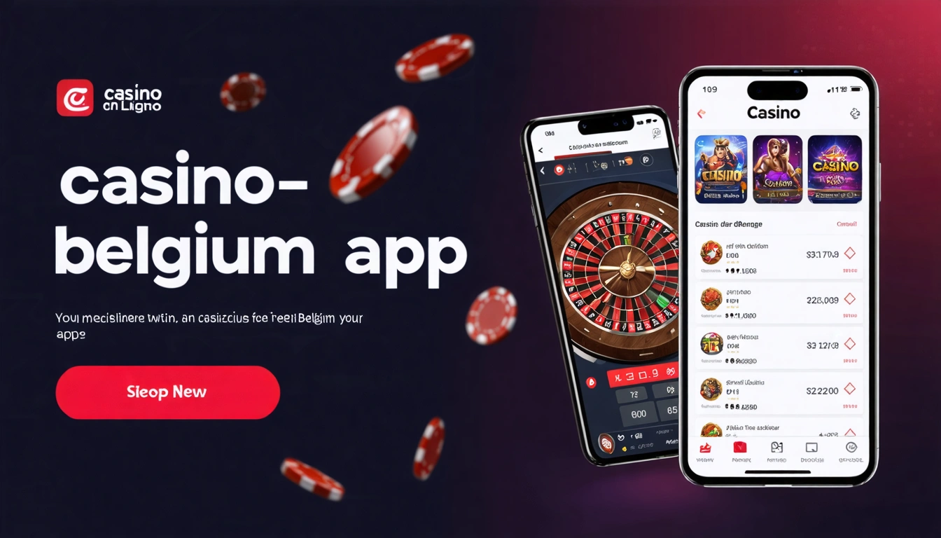 casino belgium app Casino en Ligne Belgique