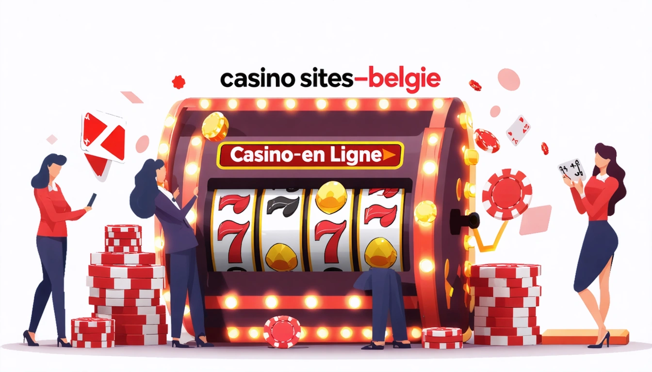 casino sites belgie Casino en Ligne Belgique