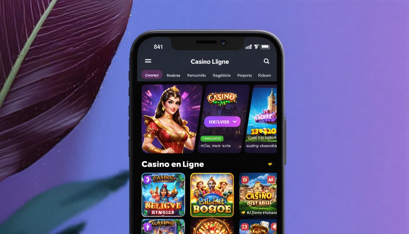 home Casino en Ligne Belgique