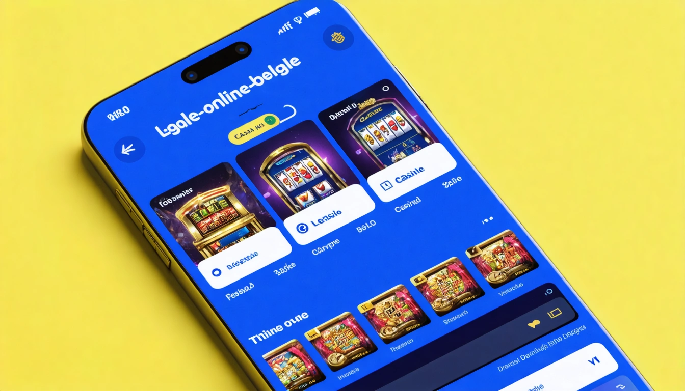 legale online casino belgie Casino en Ligne Belgique